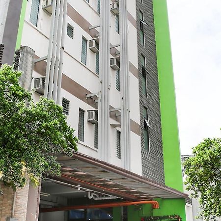 Oyo 442 Ipark Hotel Cebu Ngoại thất bức ảnh