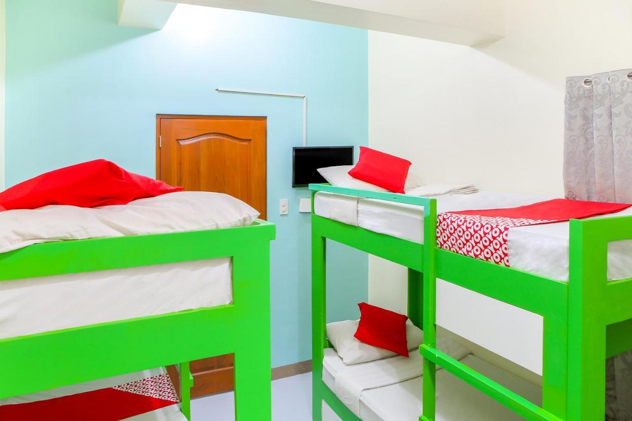 Oyo 442 Ipark Hotel Cebu Ngoại thất bức ảnh