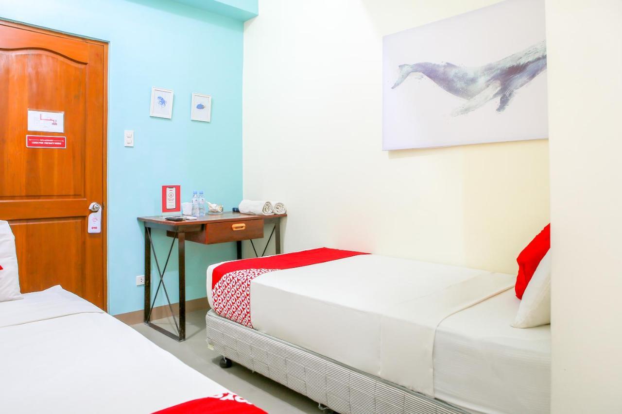 Oyo 442 Ipark Hotel Cebu Ngoại thất bức ảnh