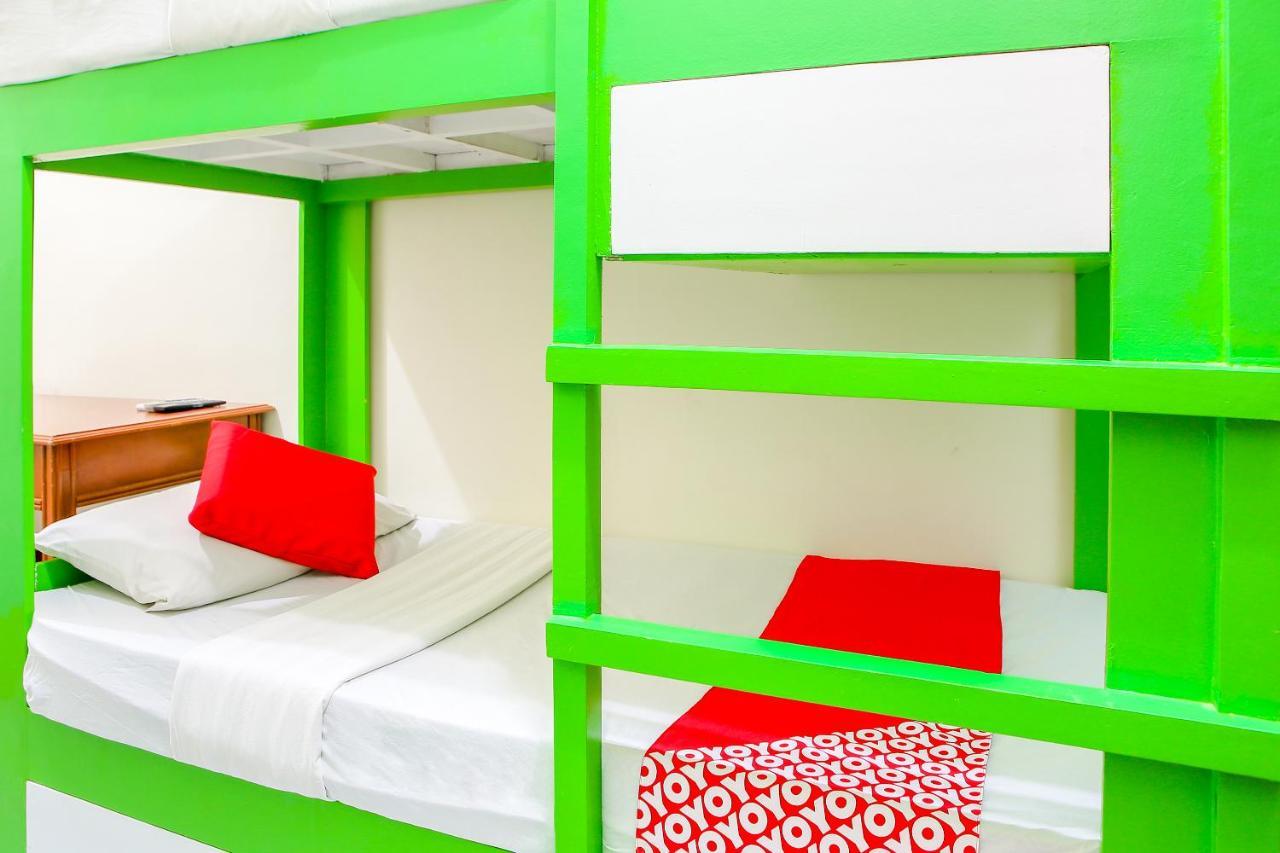 Oyo 442 Ipark Hotel Cebu Ngoại thất bức ảnh