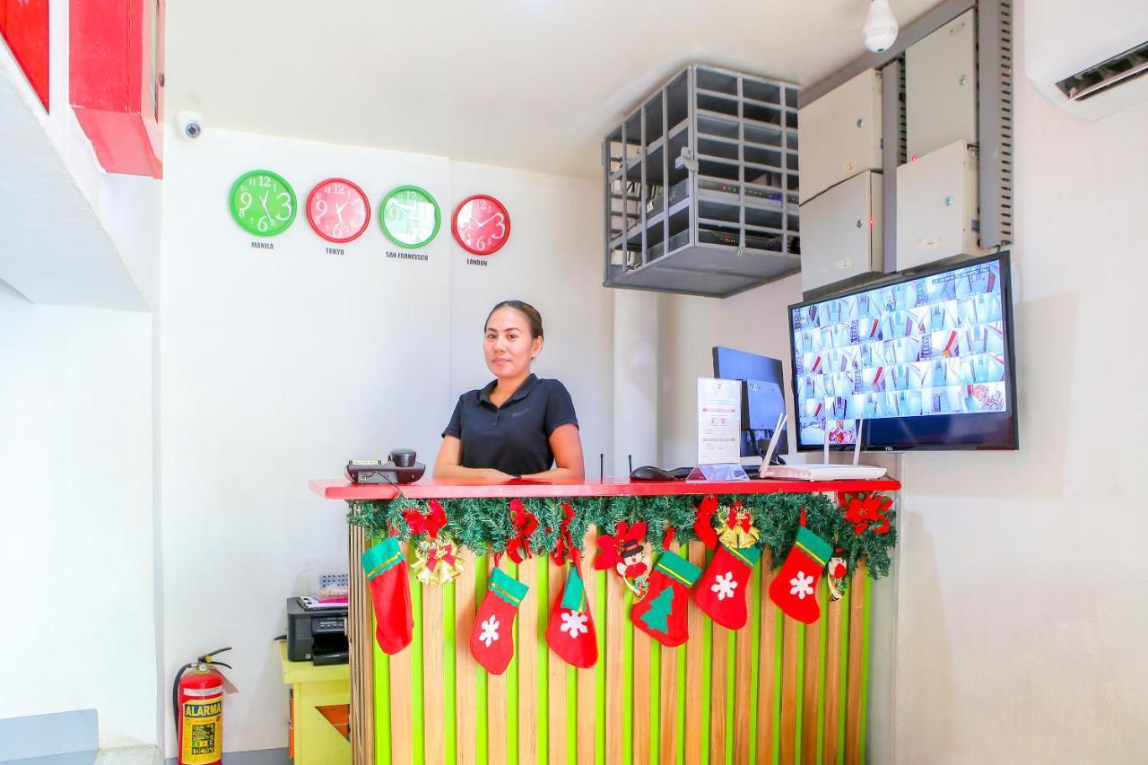 Oyo 442 Ipark Hotel Cebu Ngoại thất bức ảnh