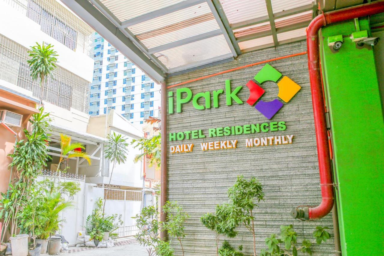 Oyo 442 Ipark Hotel Cebu Ngoại thất bức ảnh