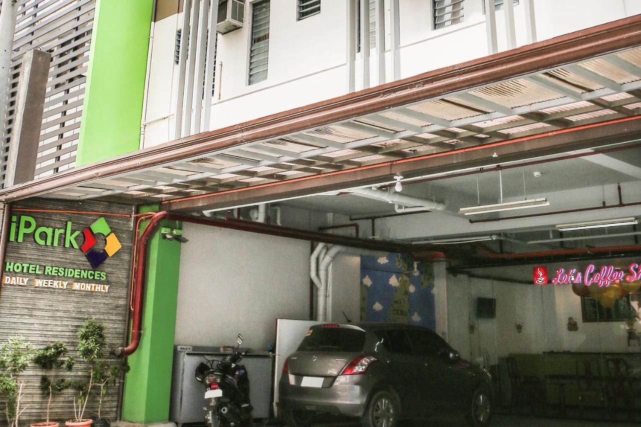 Oyo 442 Ipark Hotel Cebu Ngoại thất bức ảnh